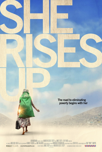 She Rises Up, a SKY FILMS Production